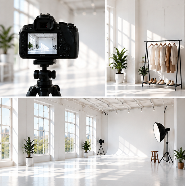 White Room Studio