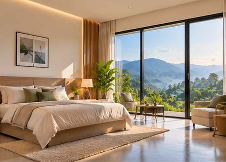 PrestaShop Delux room บนยอดเขา